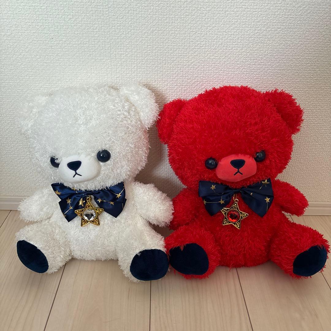 くま うさぎ ぬいぐるみ セット テディベア