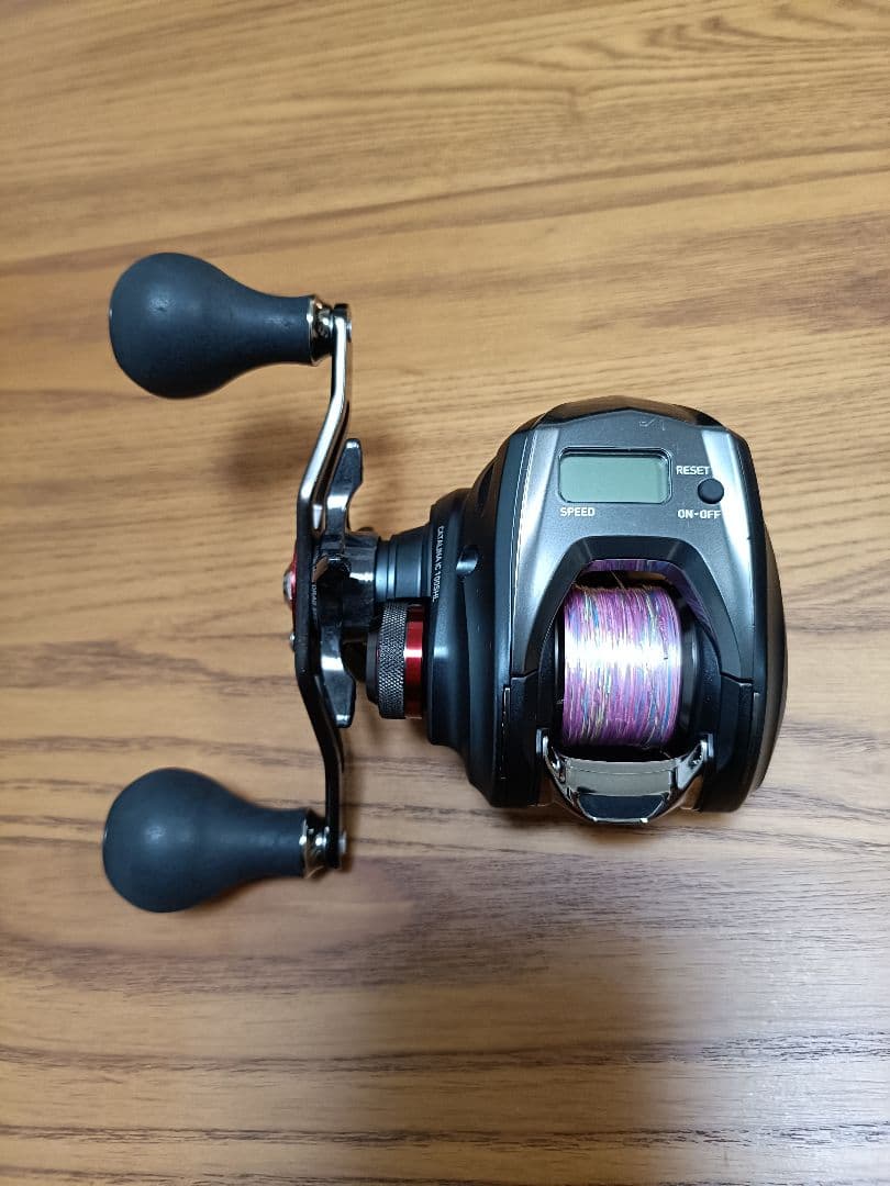 ダイワ/18キャタリナIC100SHL/CATALINA IC/左巻/DAIWA