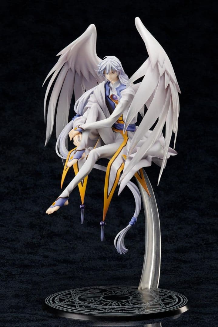 カードキャプターさくら　月(ユエ)　1/8スケールフィギュア