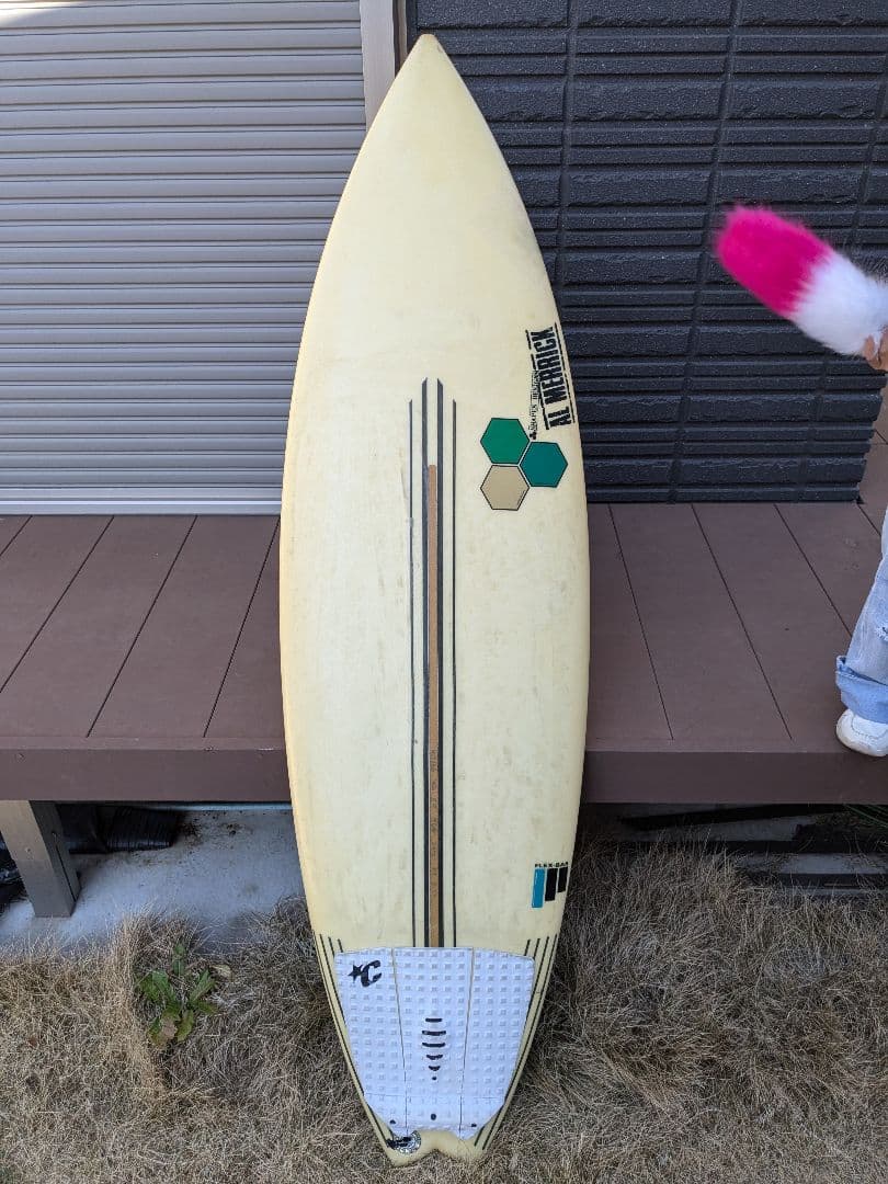 チャンネルアイランド　フレックスバー　ロケット9