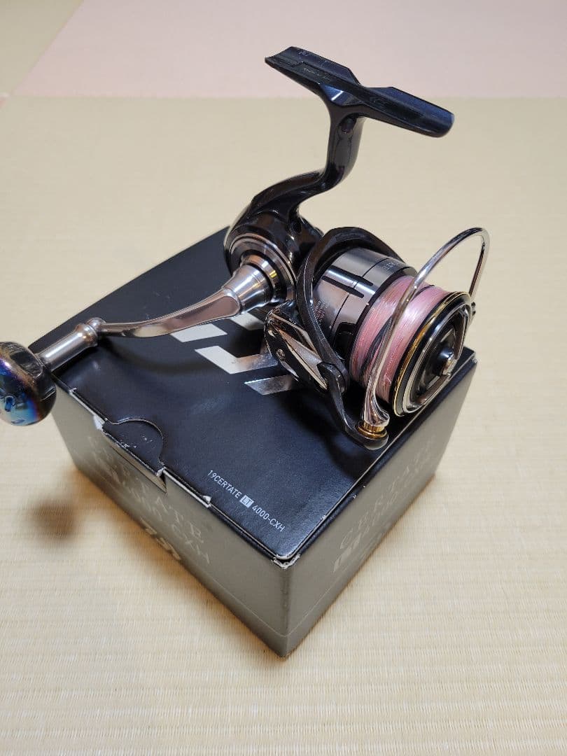 リール ryo18