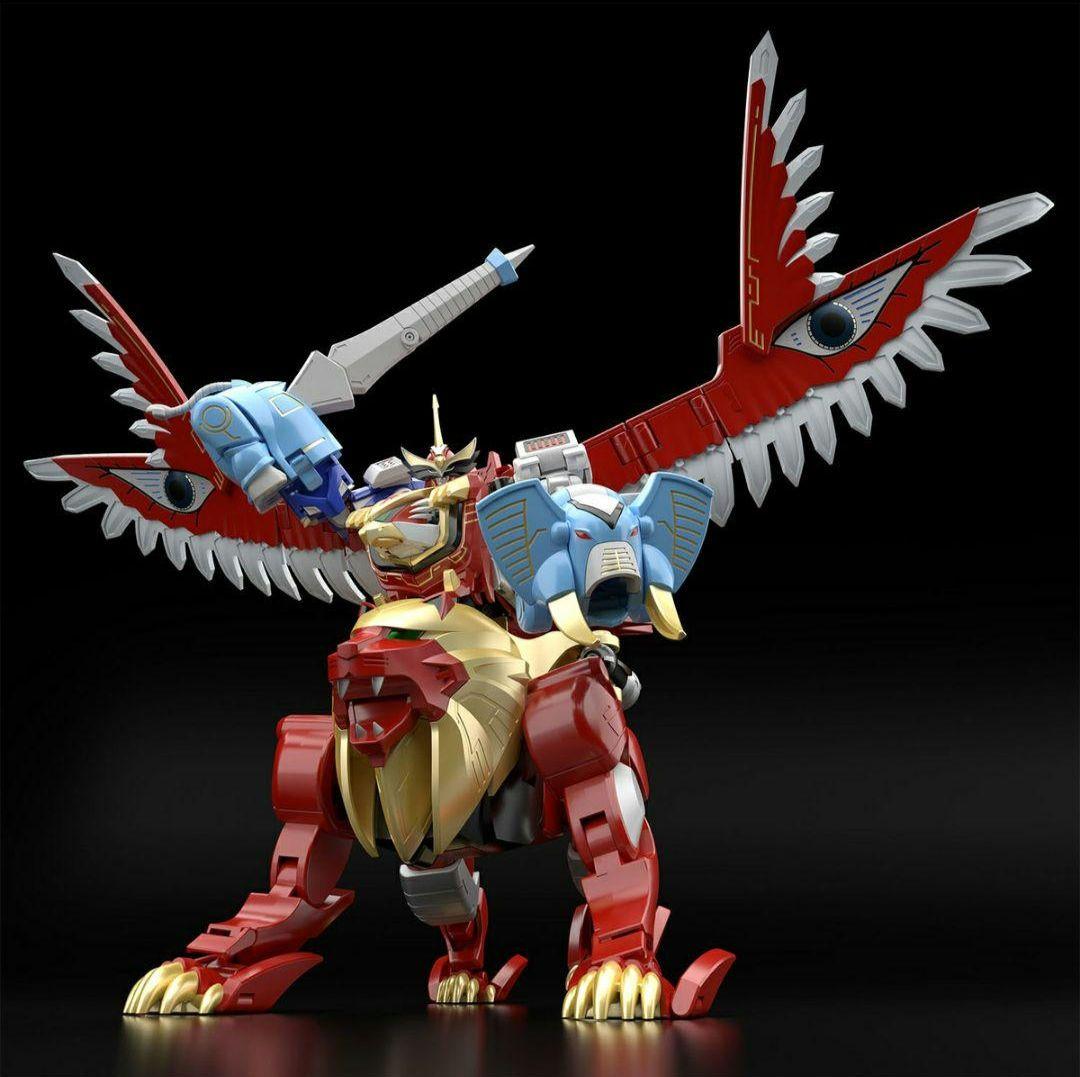 【最終価格】SMP 百獣合体『ガオケンタウロスセット』