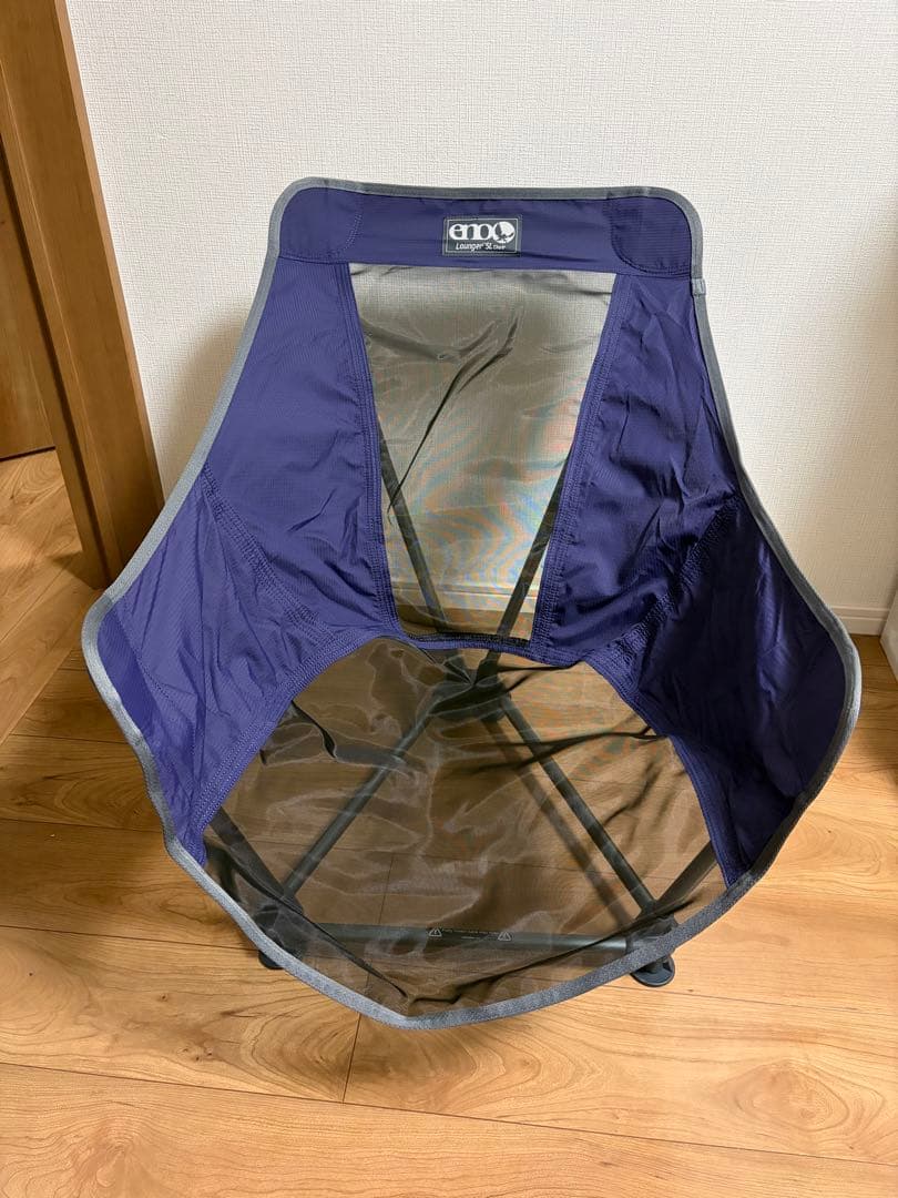 美品！enoイーノLunger SL Chair ネイビー