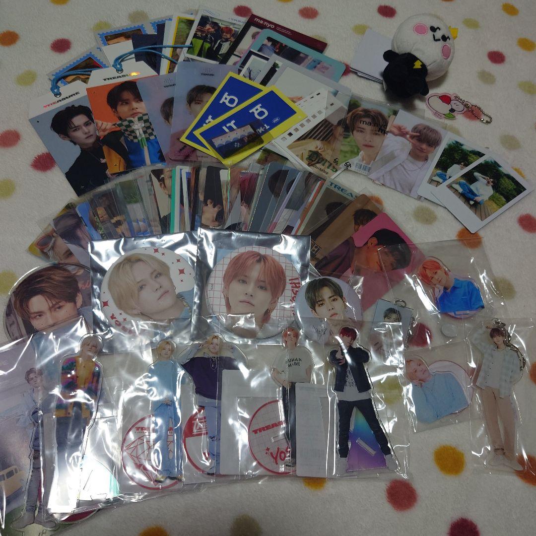 treasure ヨシセット