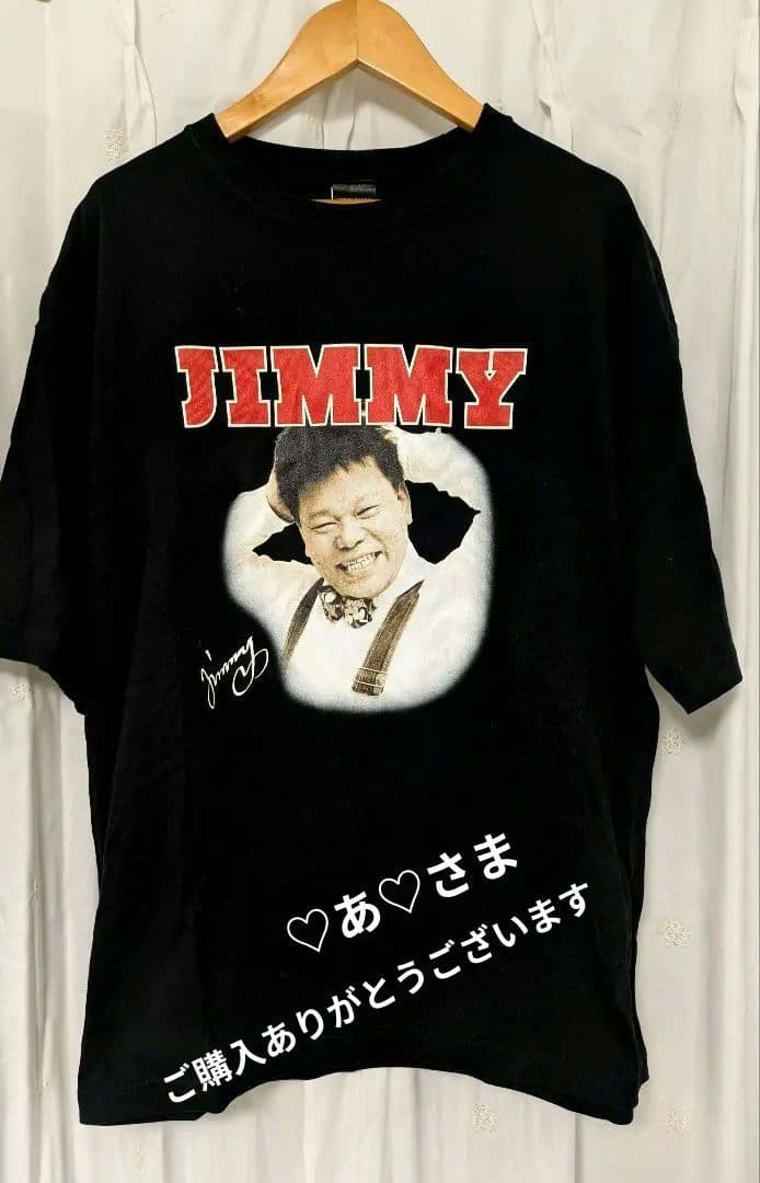 ジミー大西 POP OUT Tシャツ　Mサイズ　未使用