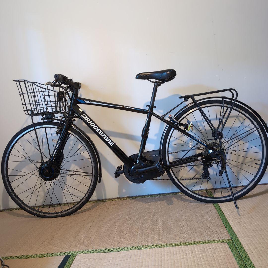 【横浜市青葉区】BRIDGESTONE TB1e 電動アシスト自転車