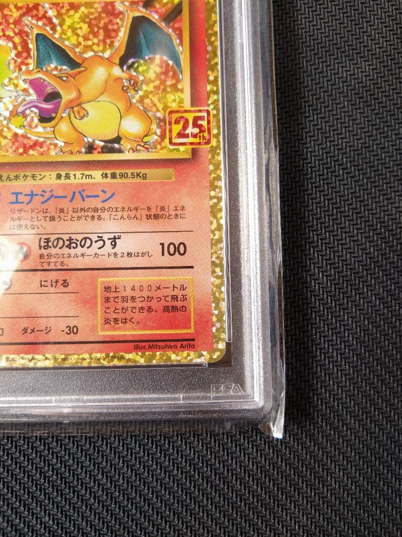 V*P様 プロモ ピカチュウ リザードン25th アセロラのいたずら SAR