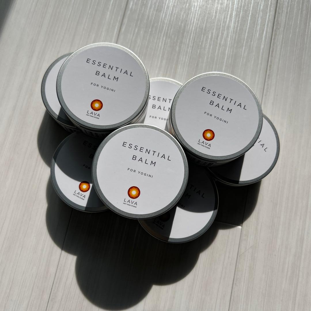 ヨガ・ピラティス LAVA ESSENTIAL BALM