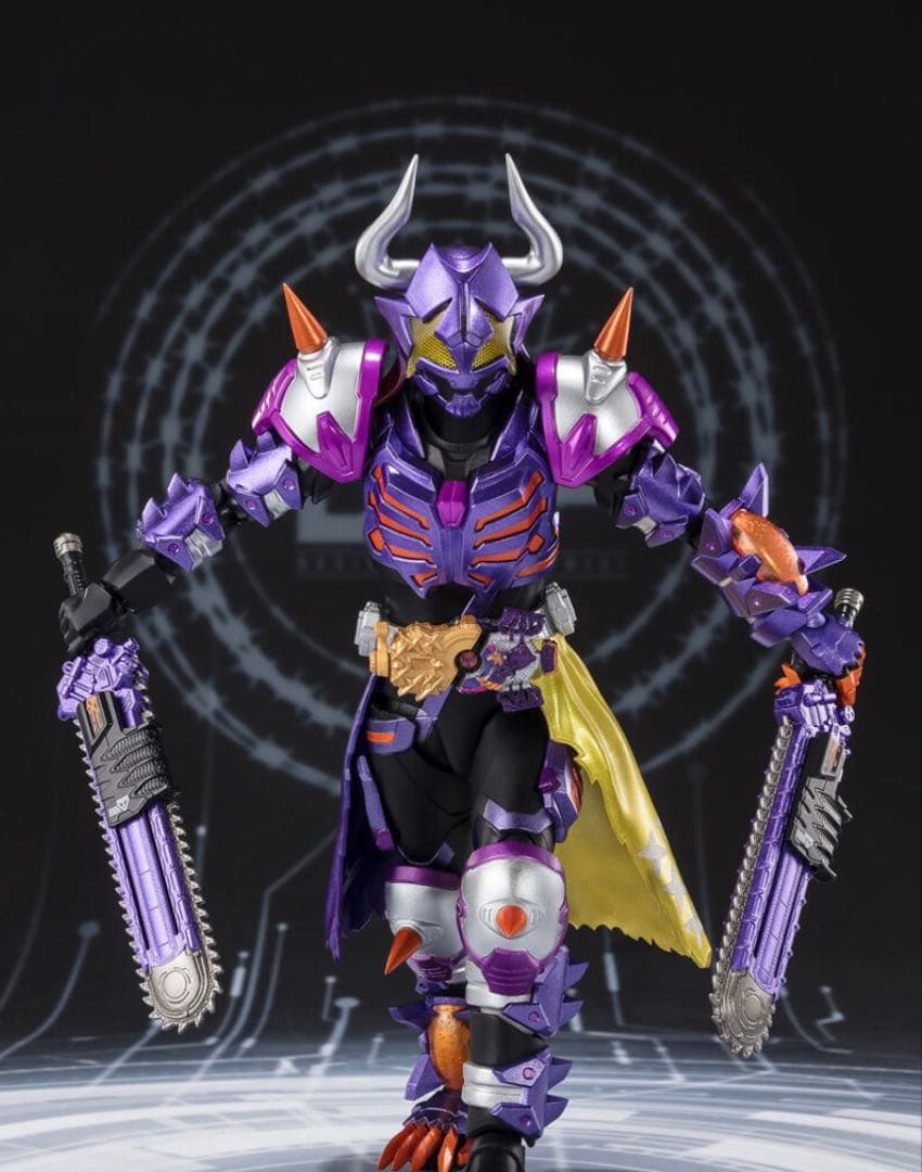 SHFiguarts 仮面ライダー バッファ フィーバーゾンビフォーム