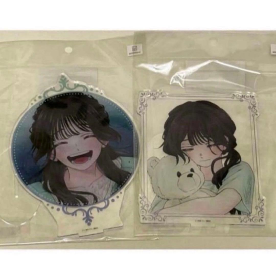 未開封 薫る花は凛と咲く オンラインくじ アクスタ