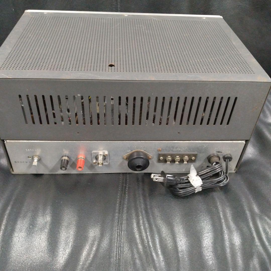ジャンク　デジタルメーター付けました。トリオ 9R59D 昔のオールバンド受信機