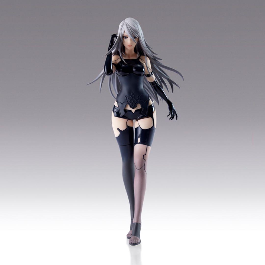 ニーアオートマタ Ver1.1a 放送記念くじ2 A賞　A2フィギュア