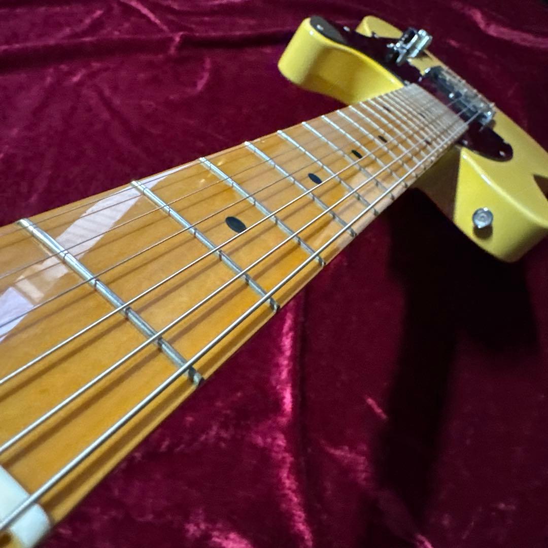 メンテ済 ESP GCA ESQUIRE ギター・クラフト・アカデミー