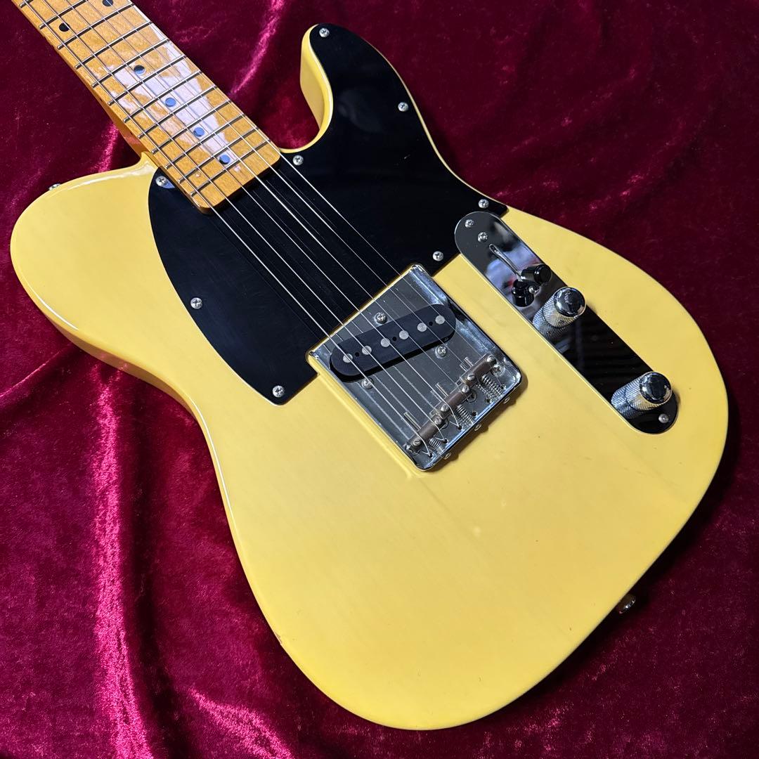メンテ済 ESP GCA ESQUIRE ギター・クラフト・アカデミー