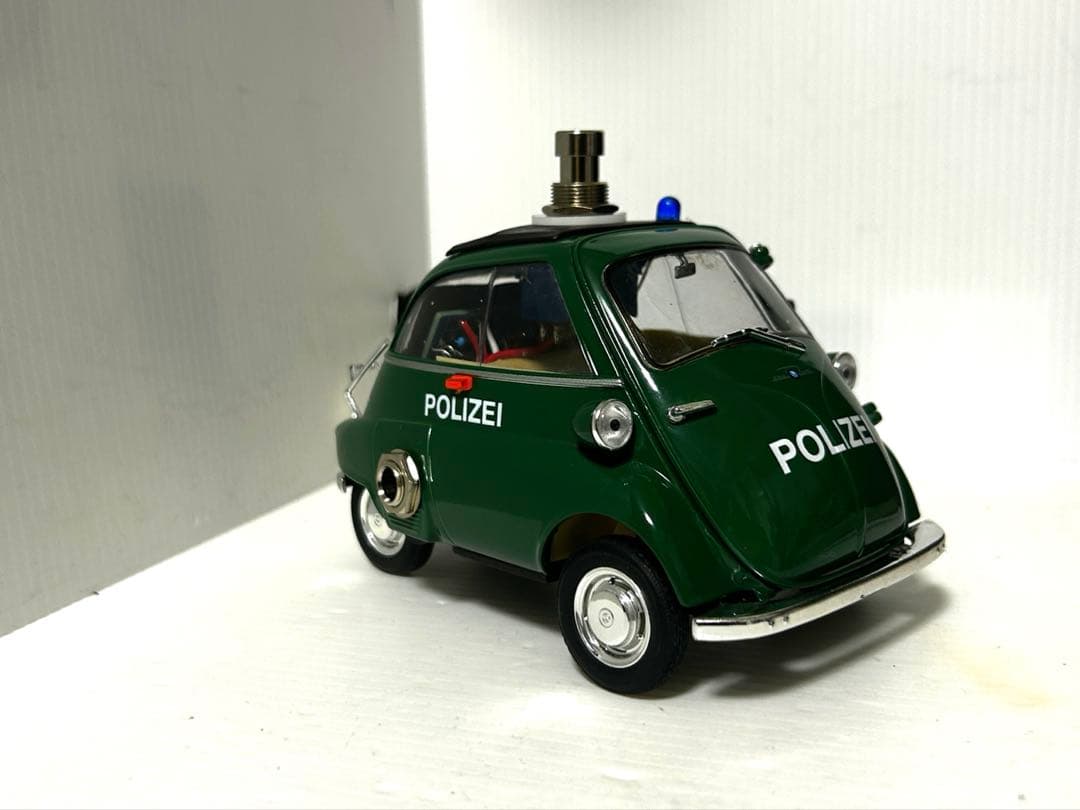 アンビエントエコー 1:18 イセッタ ロングディケイVer 箱無し