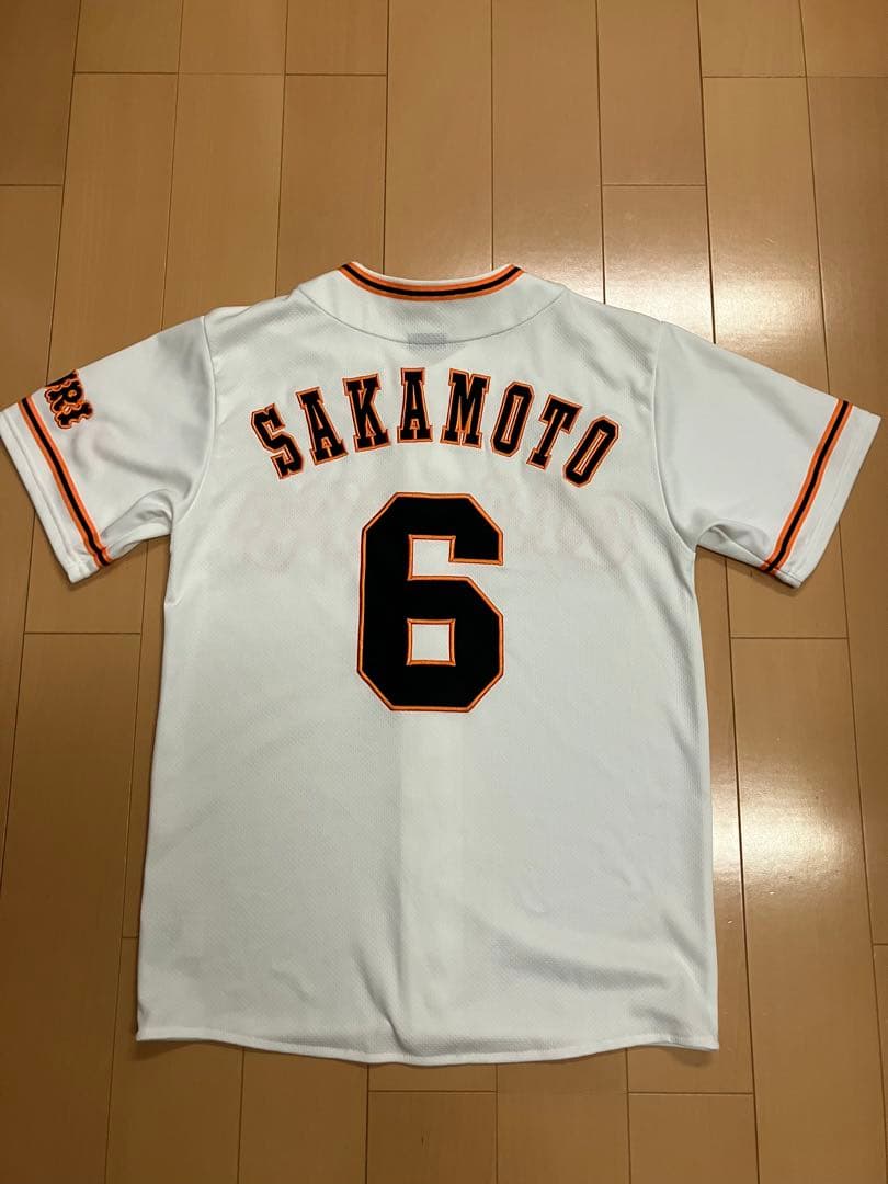 坂本勇人　読売ジャイアンツ　読売巨人軍　ユニフォーム　侍ジャパン　WBC
