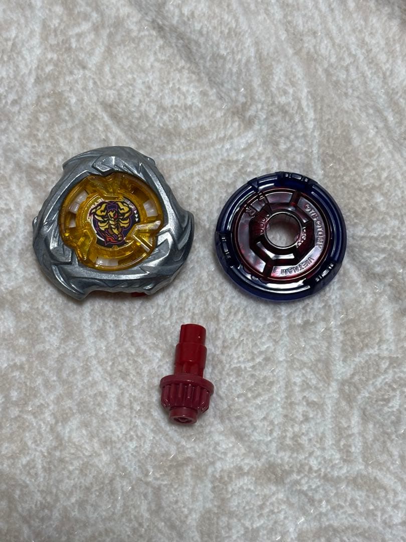 ベイブレードX ブレード　ラチェット　ビット　パーツ　まとめ売りセット