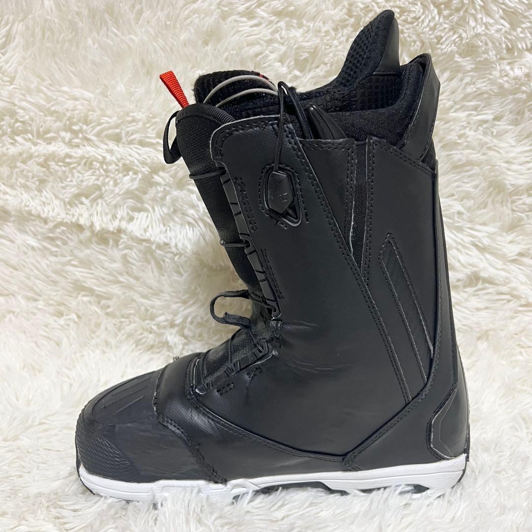 【良品】 D X 26.5cm スノーボードブーツ Burton