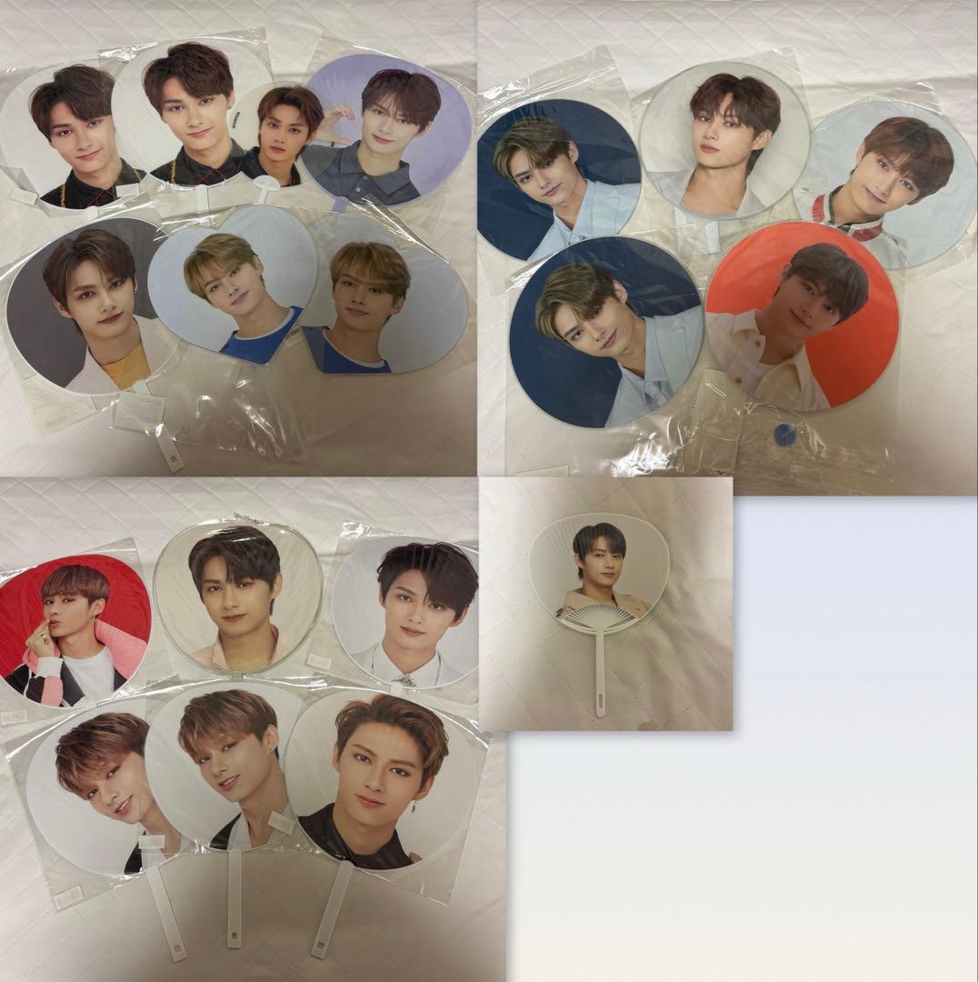 SEVENTEEN ジュン　うちわ　まとめ売り