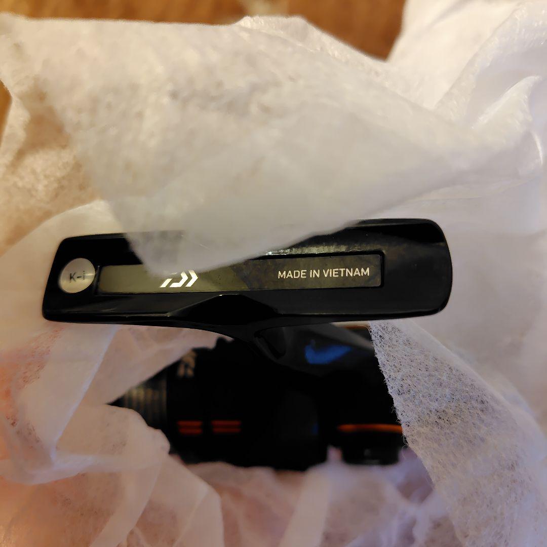 Daiwa IPRIMI LT1000S スピニングリール