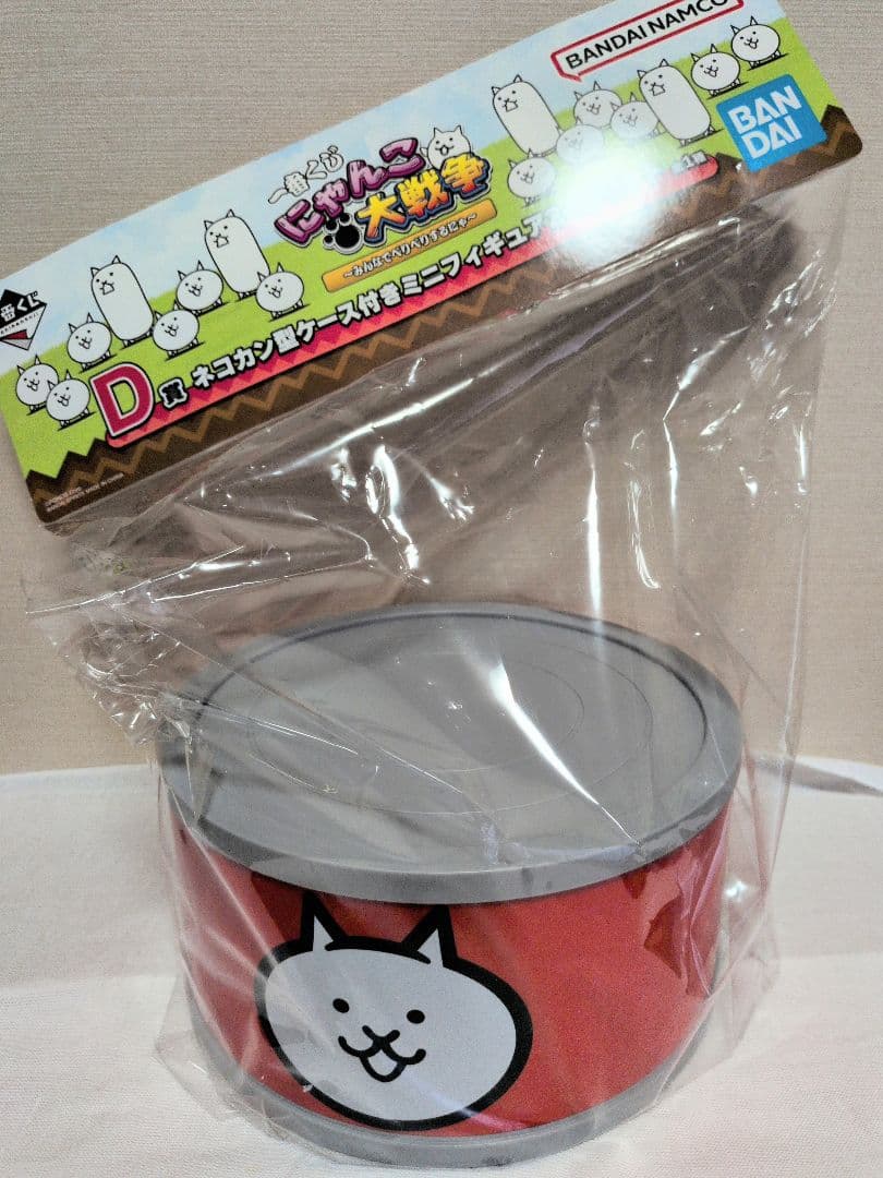 にゃんこ大戦争 一番くじ Ｄ賞 E賞 F賞 Ｇ賞 まとめ売り ネコカン