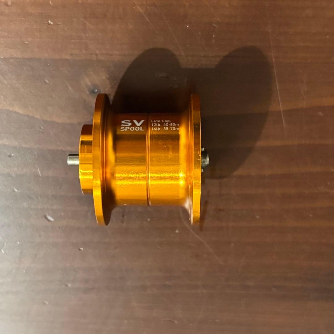 Daiwa ダイワ T3 SV 6.3R-TW ベイトリール 箱・説明書付き