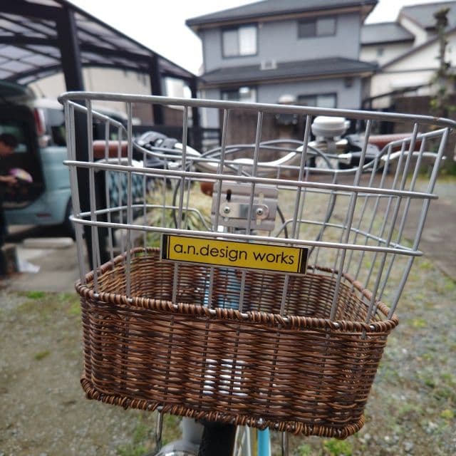 女のコ自転車