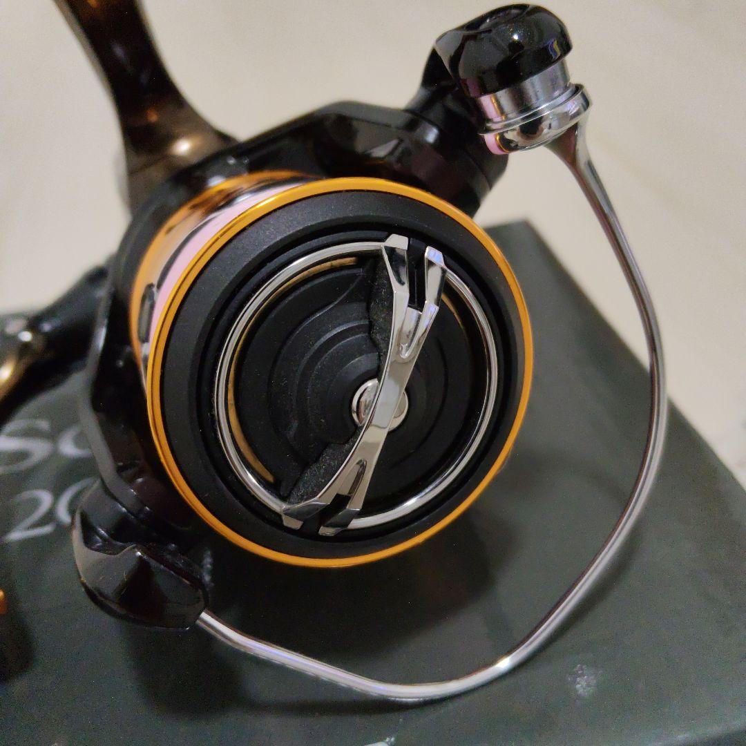 シマノ SHIMANO Soare BB 500S スピニングリール