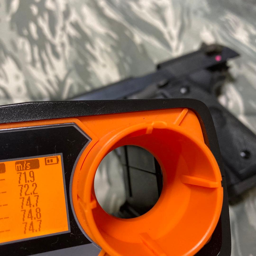 WA ウエスタンアームズ BERETTA ベレッタm92fs