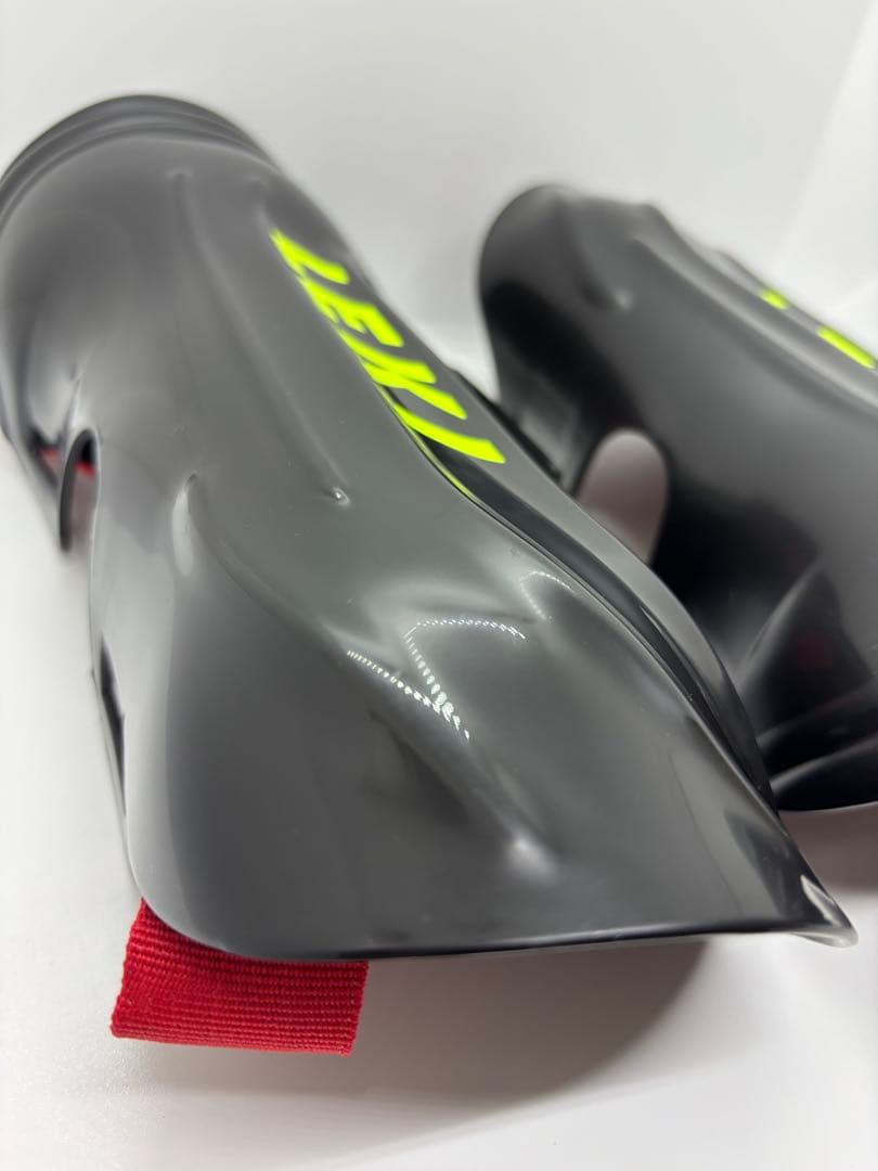 LEKI スキー プロテクター SHIN GUARD WORLDCUP PRO