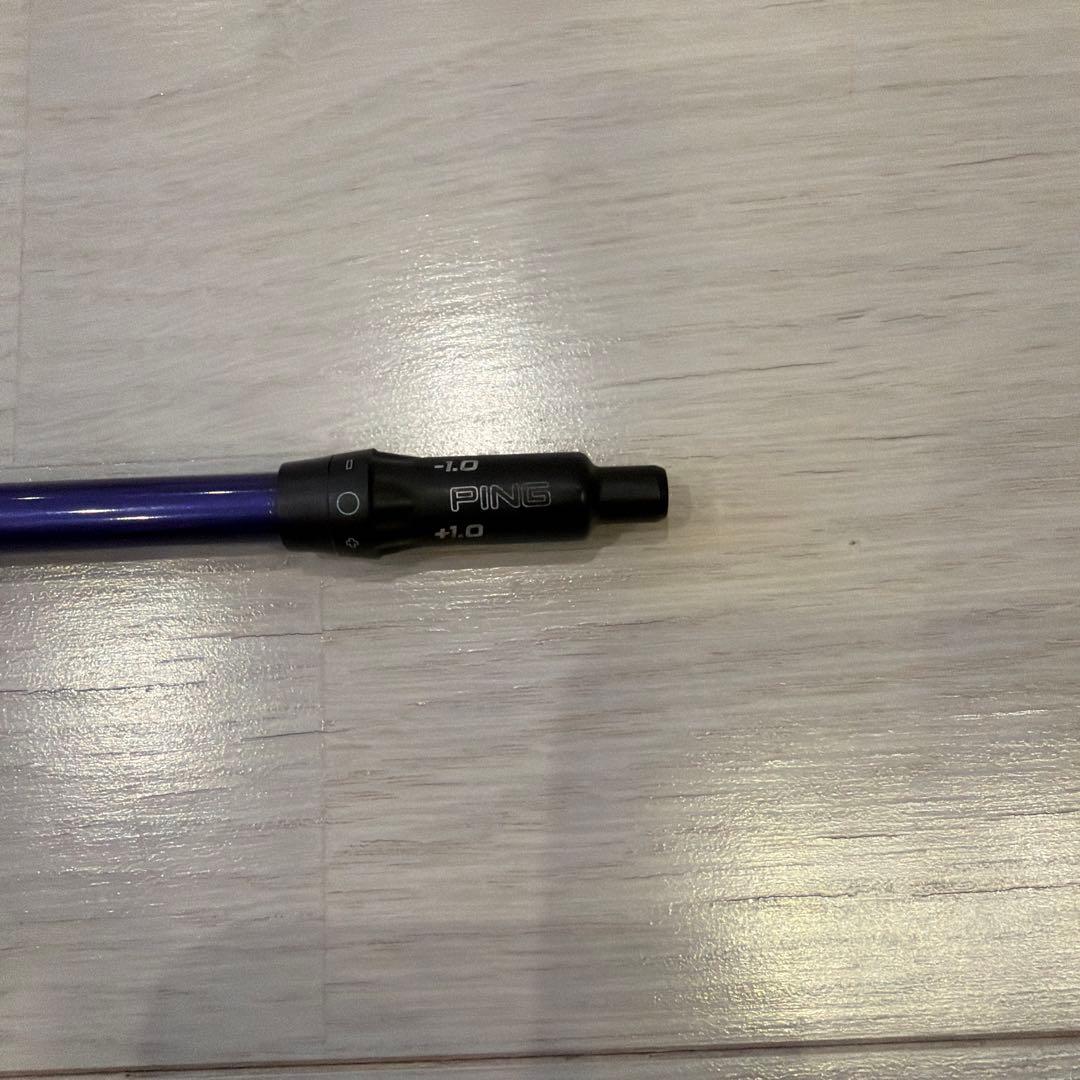 フジクラ スピーダー NX バイオレット 40Ｒ ピンスリーブ付 ドライバー