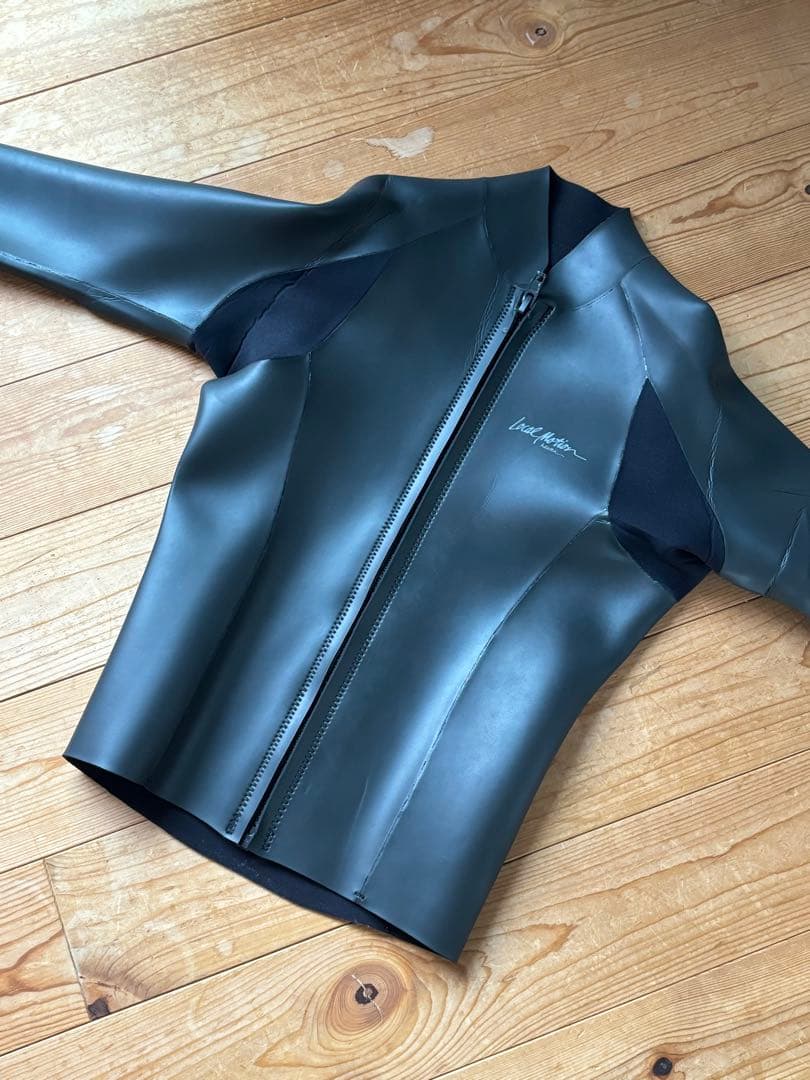 美品　ウェットスーツ タッパー　ジャケット