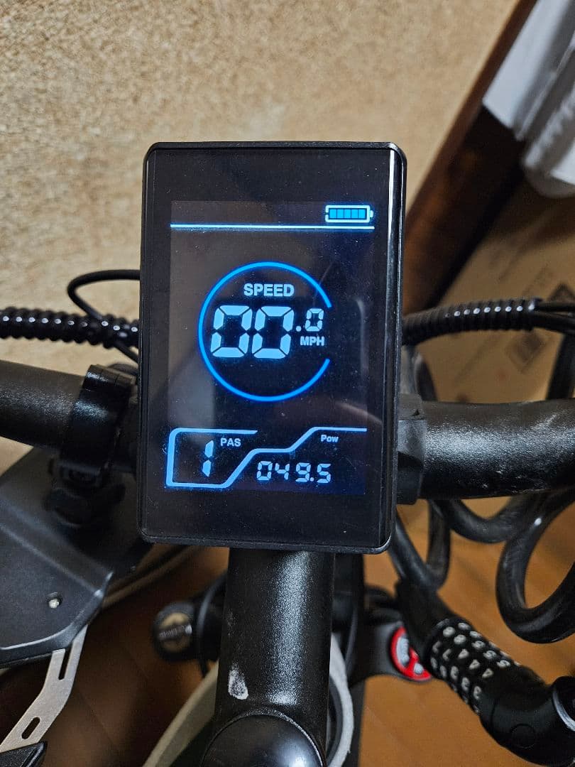 電動アシスト自転車 ファットタイヤタイプ