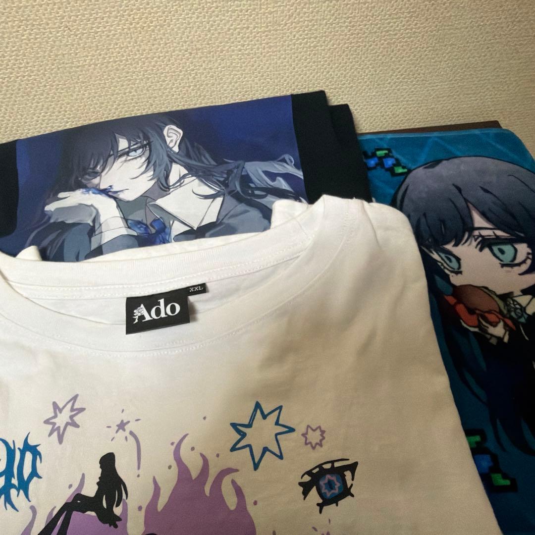 Adoグッズ