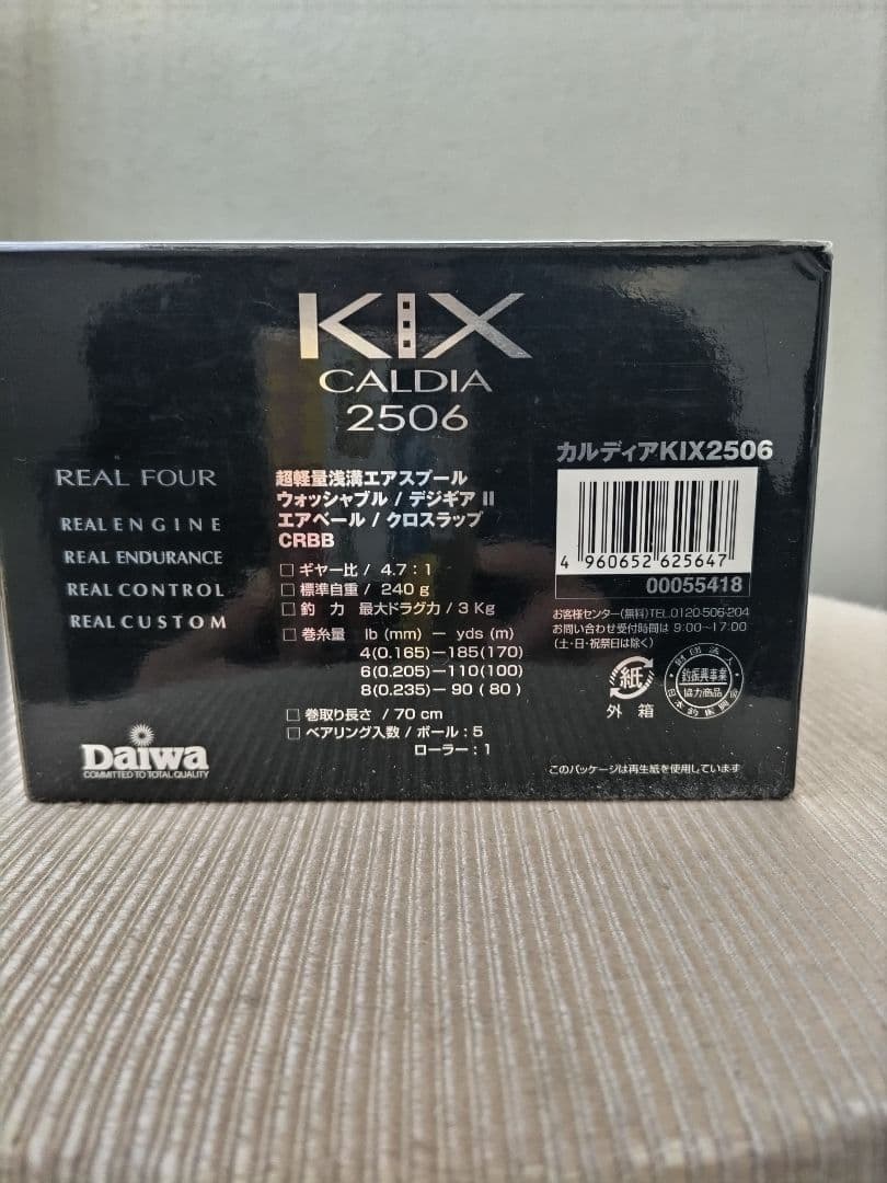CARDIA　KIX