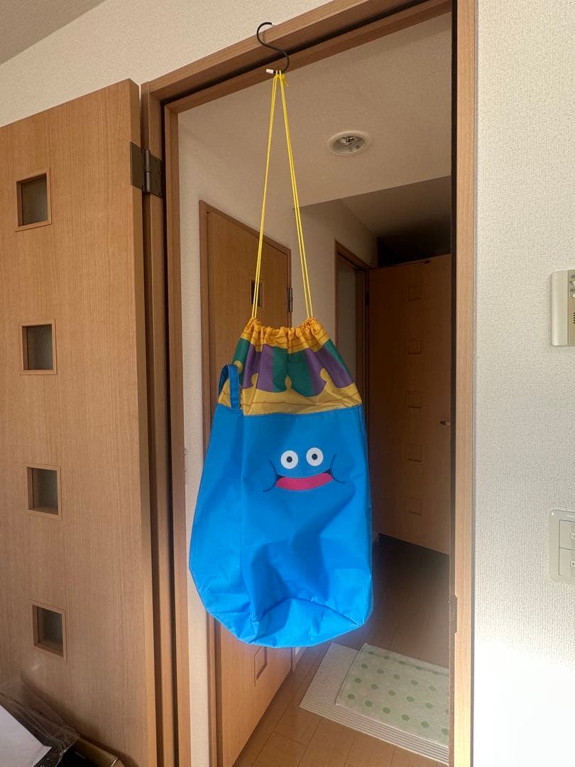 スライム 収納バッグ 大きめ