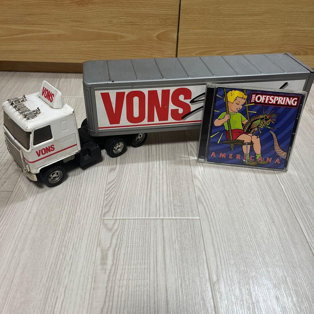 トレーラー模型