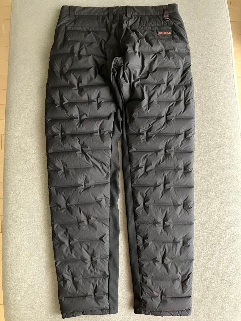 【ごっつぁん】★完売品★BRIEFING MENS HYBRID DOWN