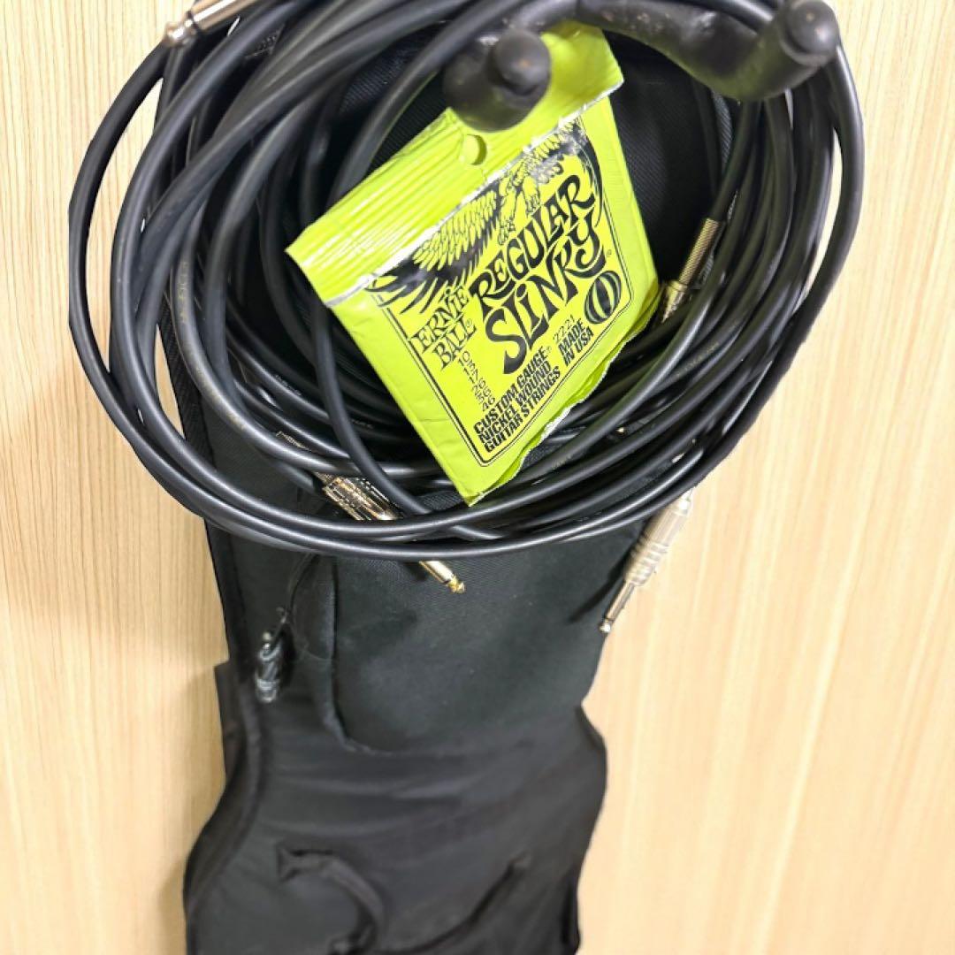 YAMAHA Pacifica PAC112V エレキギター ブラック 美品