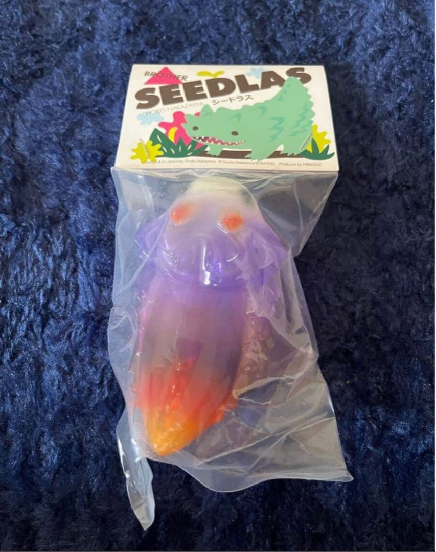 シードラスブラザー SEEDLAS Brother. ナカザワショーコ