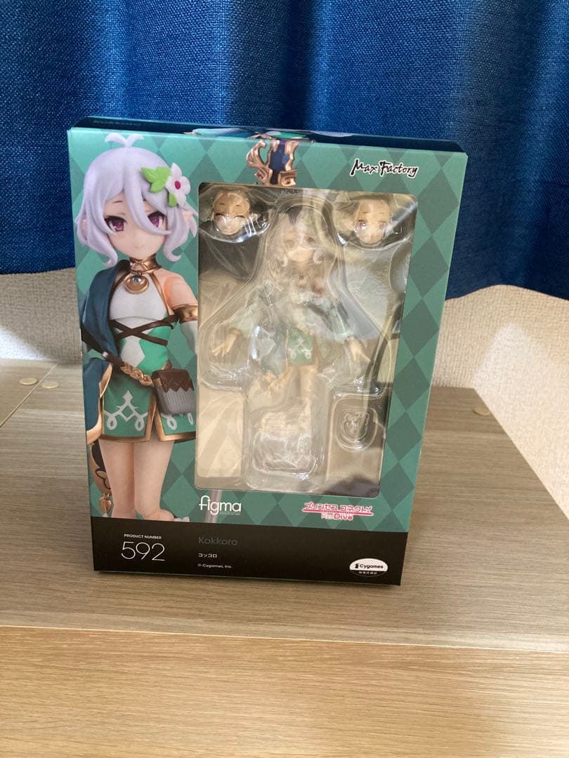 プリコネ コッコロ フィギュア figma 新品