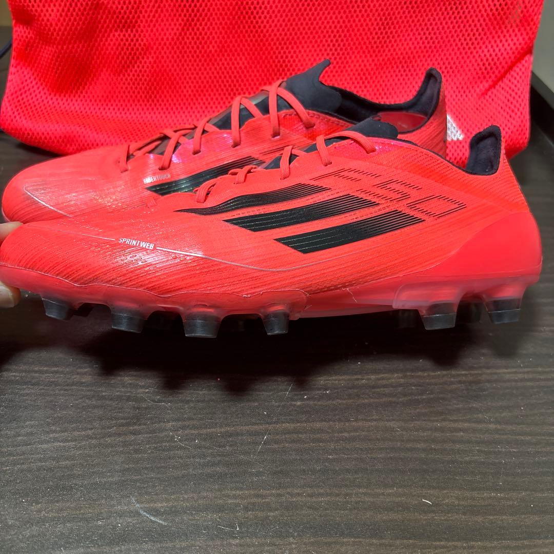 アディダス F50