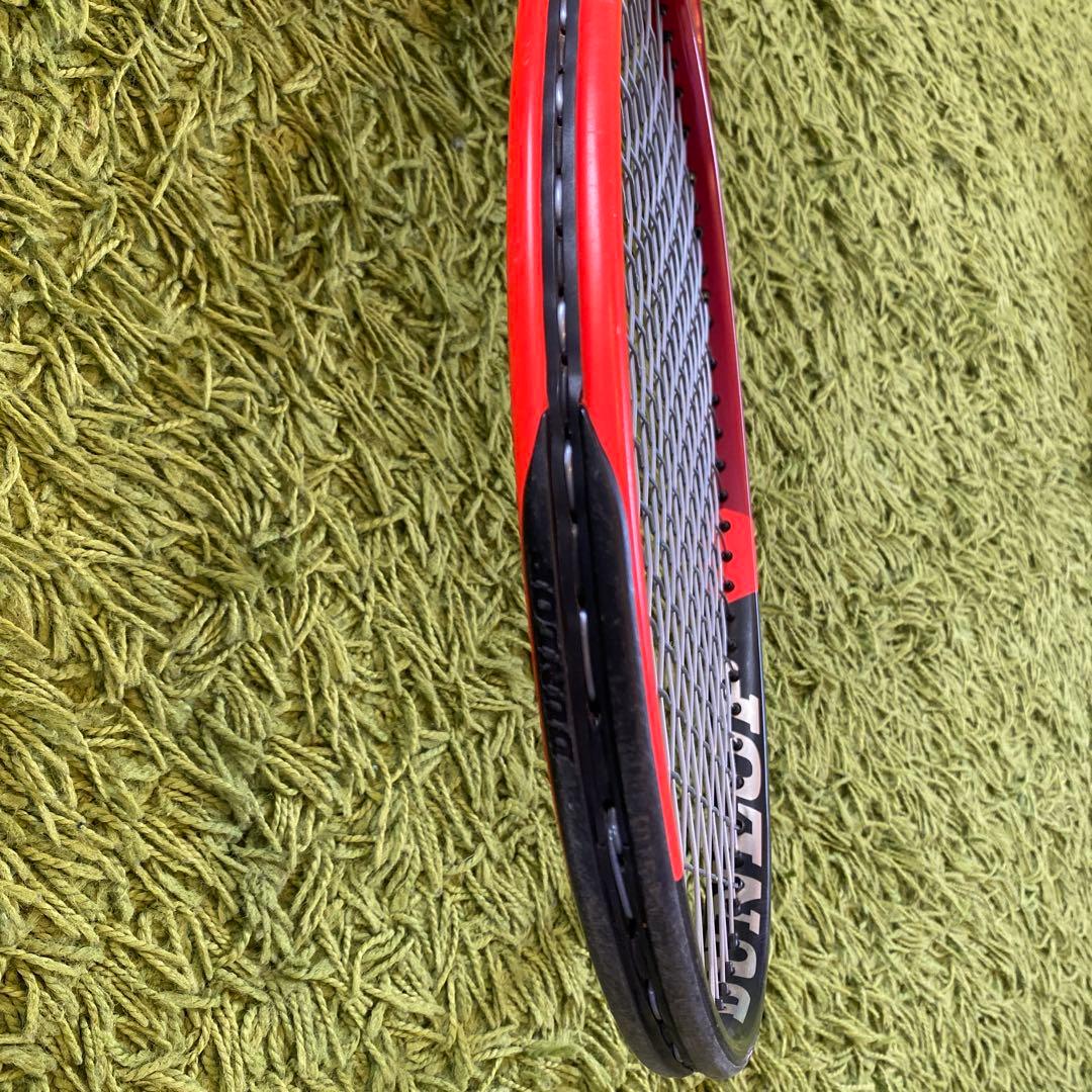 ②ダンロップ　テニスラケット　CX200TOUR 最新モデル　G2