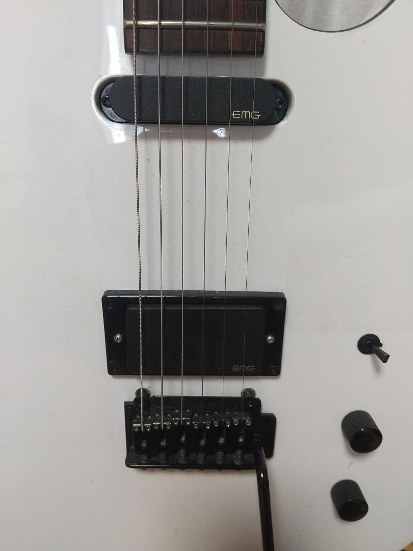 ギター FERNANDES TEJ-STD SH SW #EMG PU