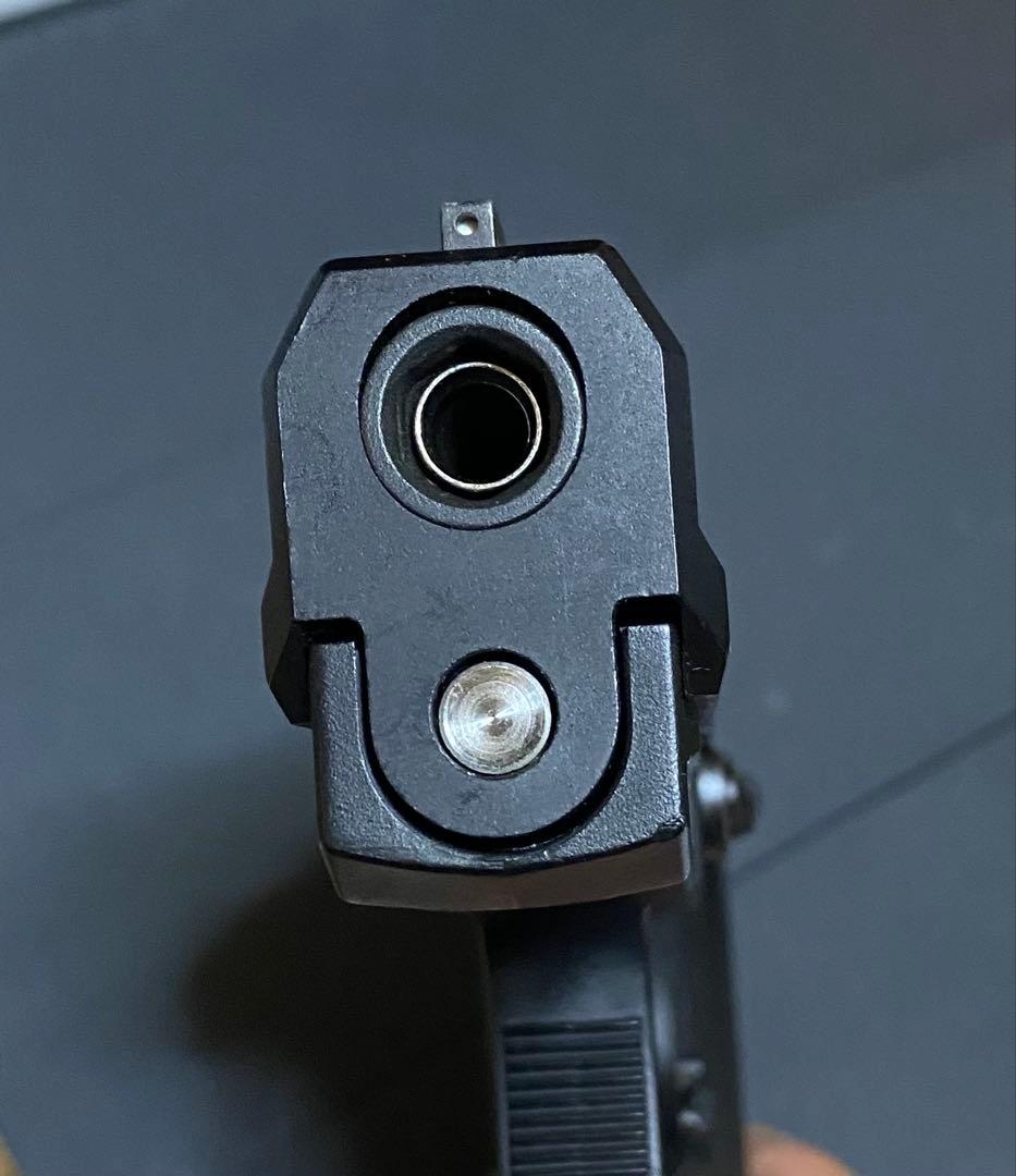 H&K USP Compact (ガスガン) BB弾　ウッドランドフロンガス付き