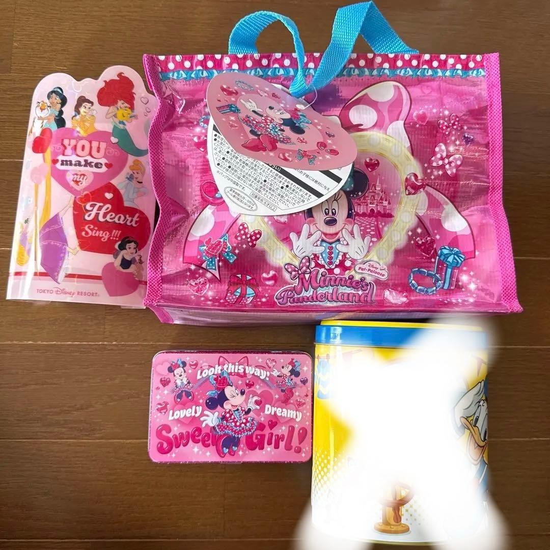 ディズニーセット
