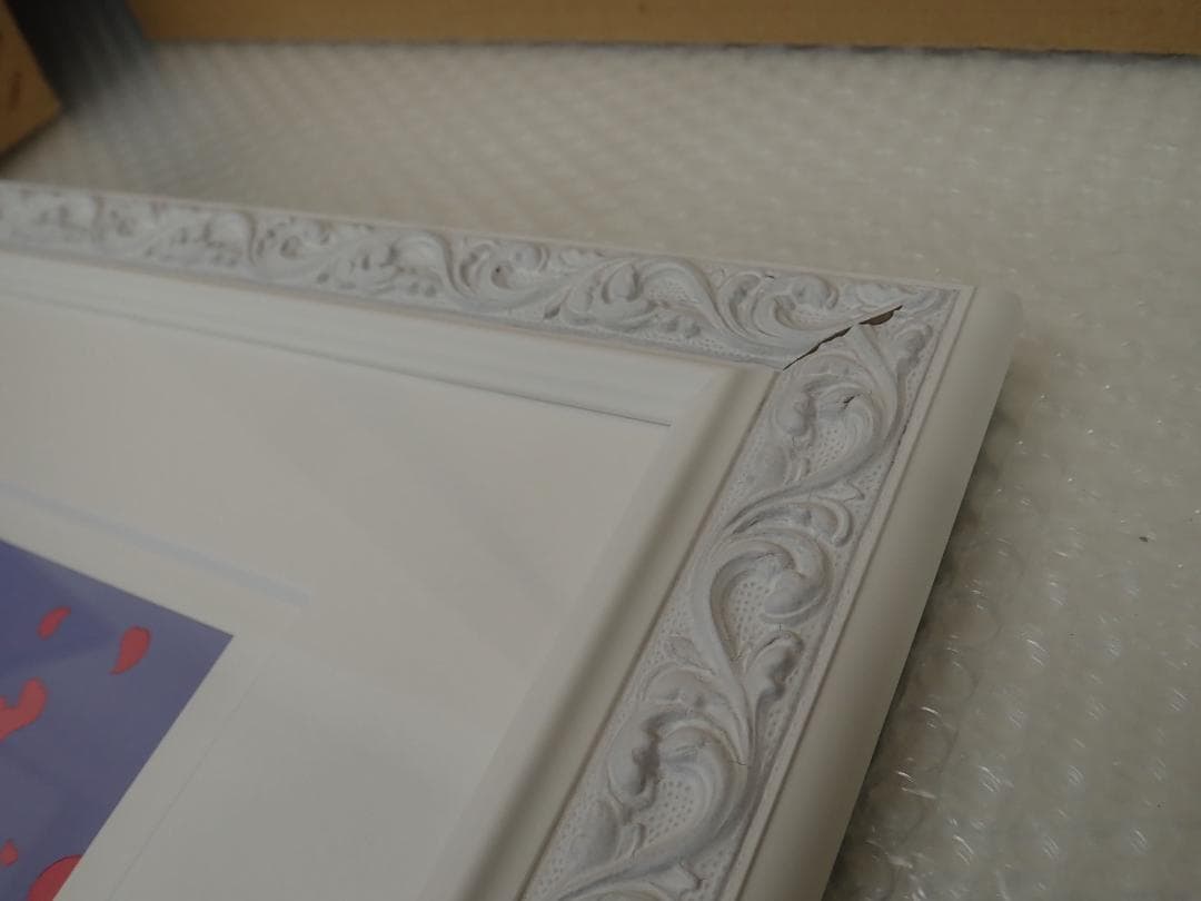 ㉕新品・保証書付 Tony　トニー「アンダルシアの赤 DX」ミクスドメディア