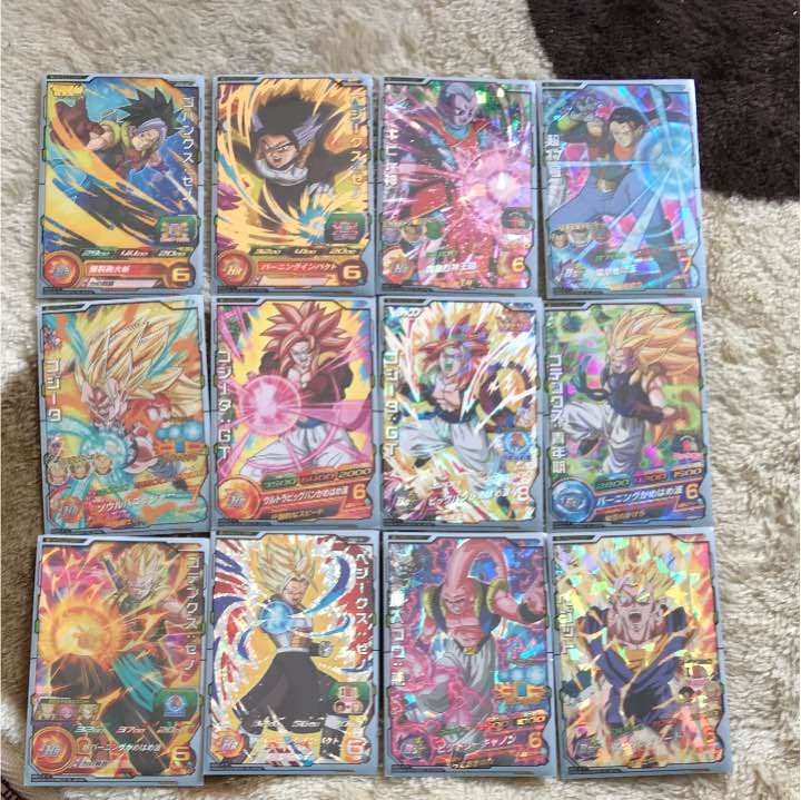 ドラゴンボールヒーローズ カードセット 32枚 CP.★3 セット