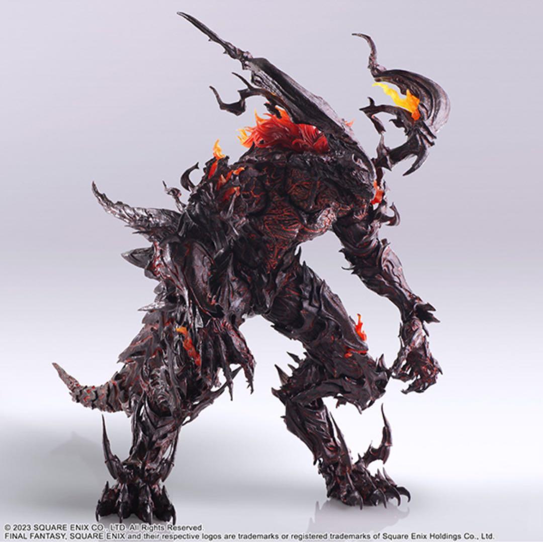 ブリングアーツ BRING ARTS イフリート 新品