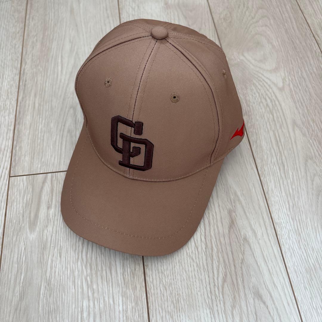 中日ドラゴンズ　沖縄キャンプ2026 キャップ